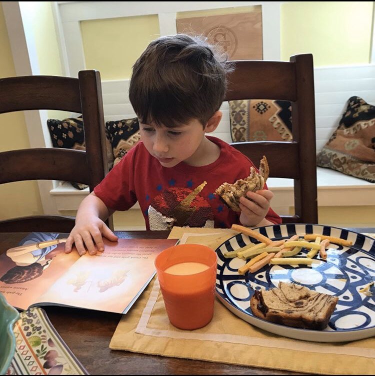 WOSnews's tweet photo. “Reading gives us someplace to go when we have to stay where we are.” What are you reading? #virtualspiritweek https://t.co/ibBZ51NFhm