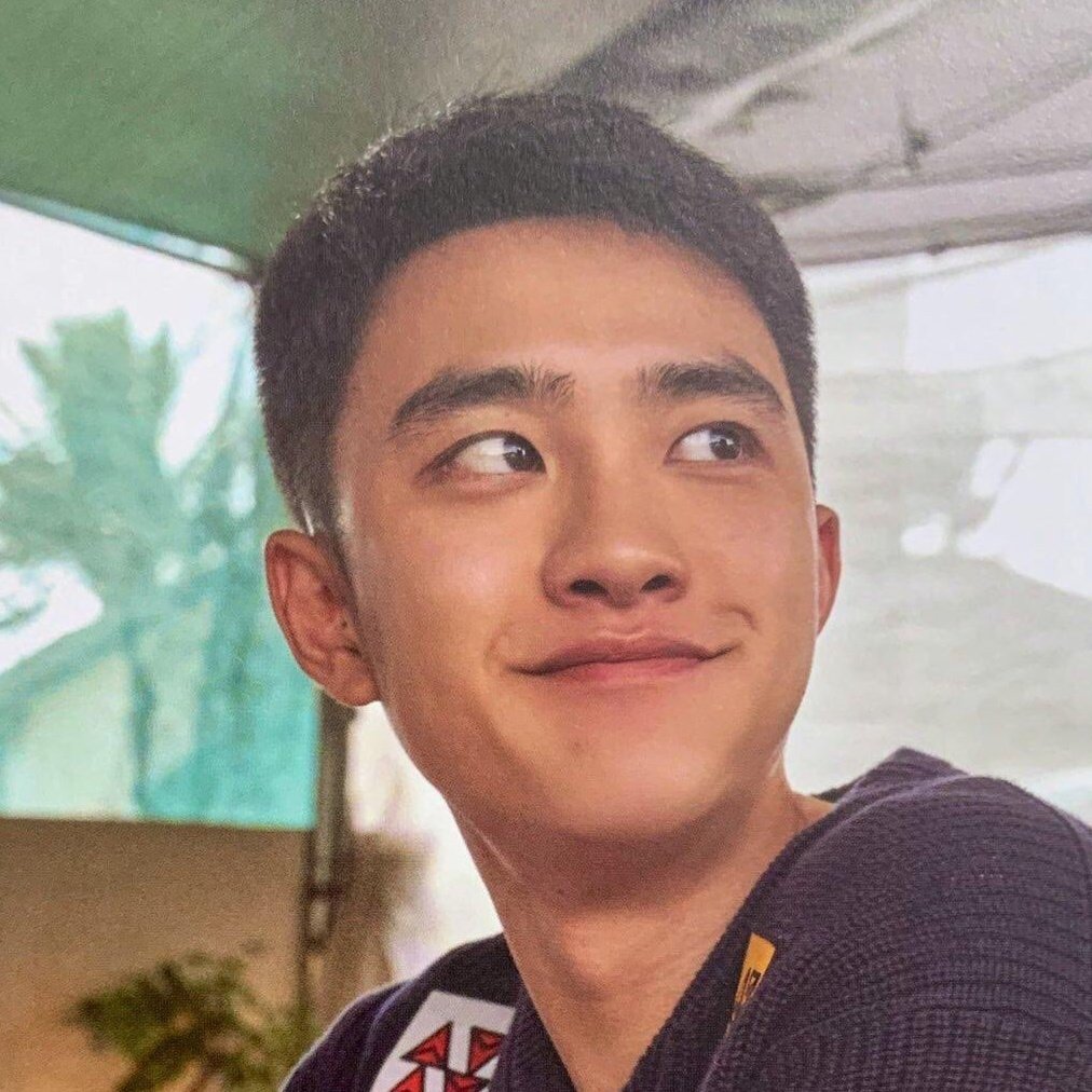 fck it, doh kyungsoo as park chaeyoung: a thread
