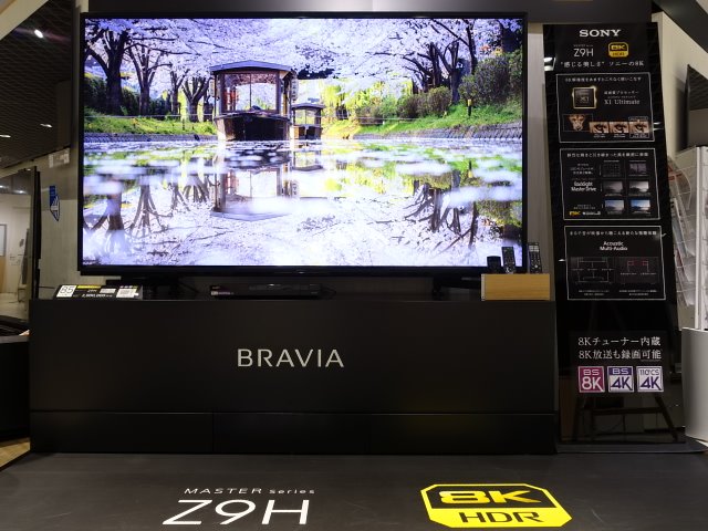 ソニーストア 大阪では 期間限定でfujinami hideaki（wasabitool）さん