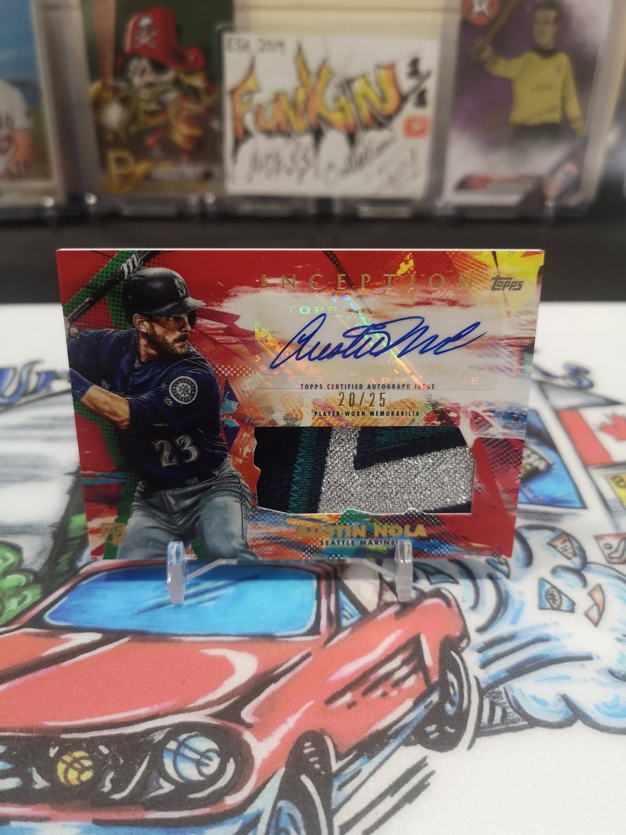 UrbanCardBreaks's tweet image. 2020 Inception Time!!!!  #2020ToppsInception #ToppsInception