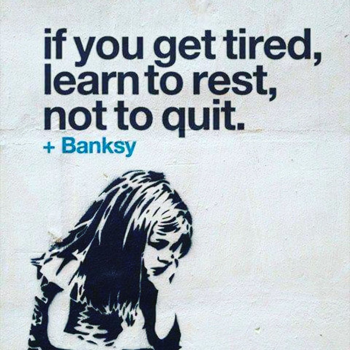 projectstripper's tweet image. It’s important for your overall well-being to get a healthy dose of R&amp;amp;R! Rest &amp;amp; Relax... Recoup &amp;amp; Re-evaluate... Realign &amp;amp; Restore. You can’t pour from an empty bucket so remember to do what you need to pour back into yourself. 
#tsp #thestripperproject #banksy #randr #restup