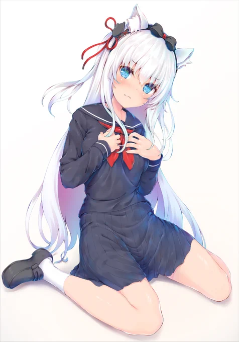 ハムマンの新衣装がなんかしら欲しい!
#アズールレーン 