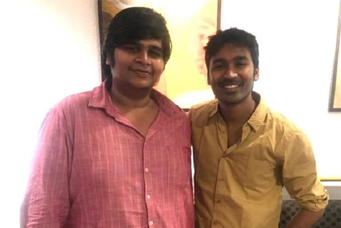 Tag👉#HBDKarthikSubbarajByDhanushFans  
From Short Films to Most Emerging Director in KollyWood...🔥💯💯

 Happy Birthday to a Young Talented Director @karthiksubbaraj bro..🎉🎉

We are waiting for your Next Sambavam #JagameThandhiram 🤟
#JTFromMay1 💪 
#HBDKarthikSubbaraj