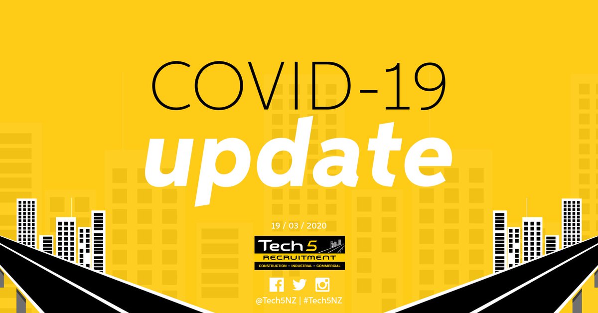 Tech5NZ's tweet image. We, at Tech 5, are thinking of you during challenging times. 

Here are some health tips to follow that will help you and our community: bit.ly/2IZ2oE4

Take care and stay safe!