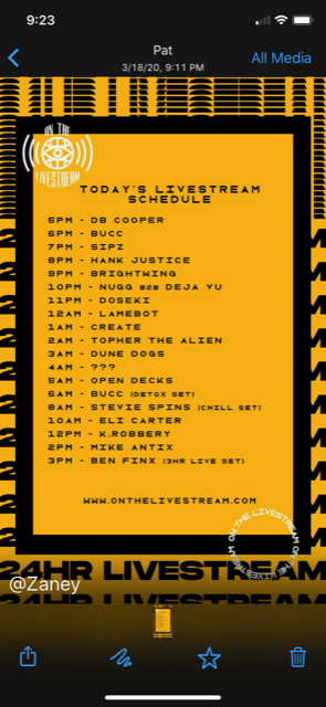 dcc_live's tweet photo. Thanks for "Reaching Out" to @bassnectar!  

At #DCCLive24 we got a "Speakerbox" and a "Wildstyle Method" to bring you #Miami's best underground music

"So Here we Go" "Bass Head". "Into the Sun", You &amp; Me"....

Join us at https://t.co/TSZMLhlpmo

<3 "Bass Head" https://t.co/k8xq0G3mLP