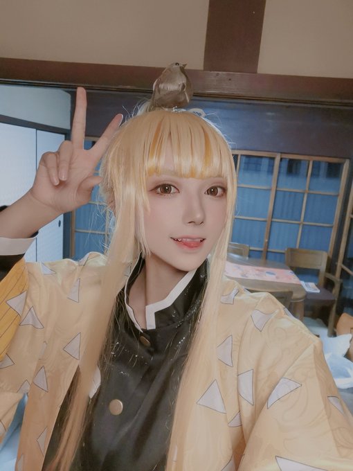 Twitterのコスプレ画像53