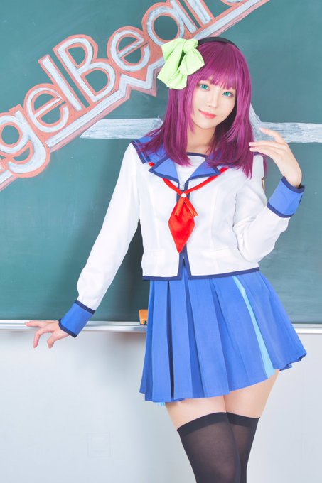 Twitterのコスプレ画像43