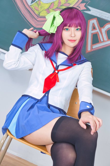 Twitterのコスプレ画像44