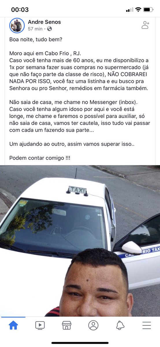 MatheusMglhs's tweet photo. Rapaz eu nem te conheço, mas você merece o mundo https://t.co/Ruw1RUylYU