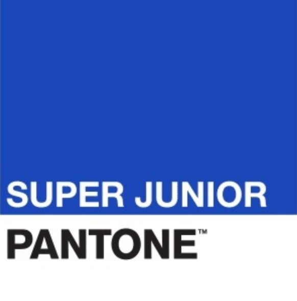 Don't know if this is already done but I'm bored so here! Super Junior in their birthday colours! (PANTONE colorstrology) A thread  LET'S GO!  #SUPERJUNIOR  @SJofficial