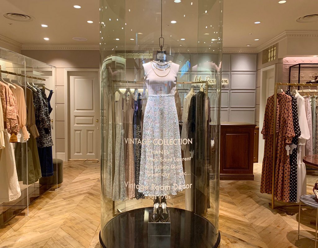 Lily Brown公式 Twitterissa Okayamaichibangai B1f Renewal Open 本日岡山一番街店がリニューアルオープンいたしました Lilybrown リリーブラウン Lily Brown公式 Twitterissa Okayamaichibangai B1f Renewal Open 本日岡山一番街店がリニューアルオープンいたしました Lilybrown リリーブラウン