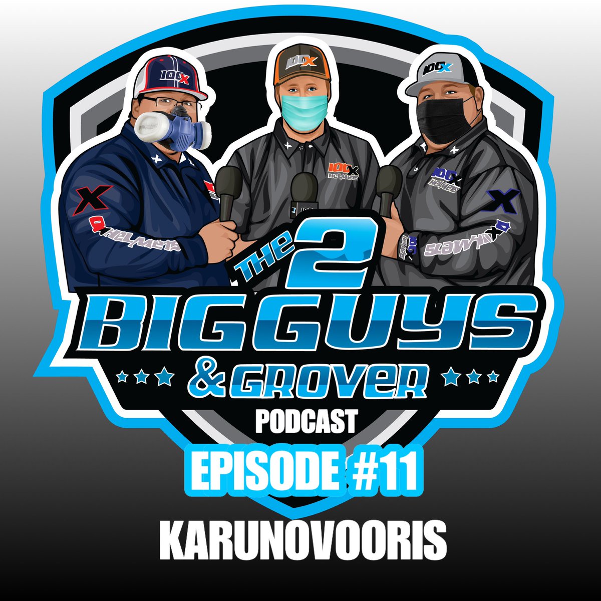 Make sure to bring your mask! New episode is live on all platforms, check it out! 
Subscribe on:

buzzsprout.com/869896

youtu.be/GQKyftWKOi4