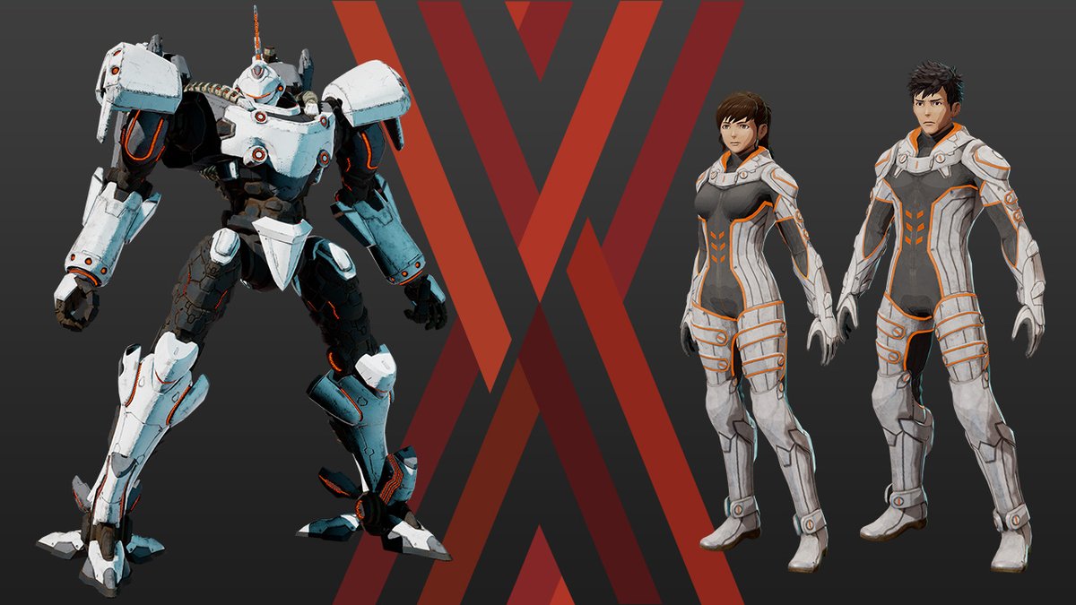 公式 Daemon X Machina Dxm Info Twitter