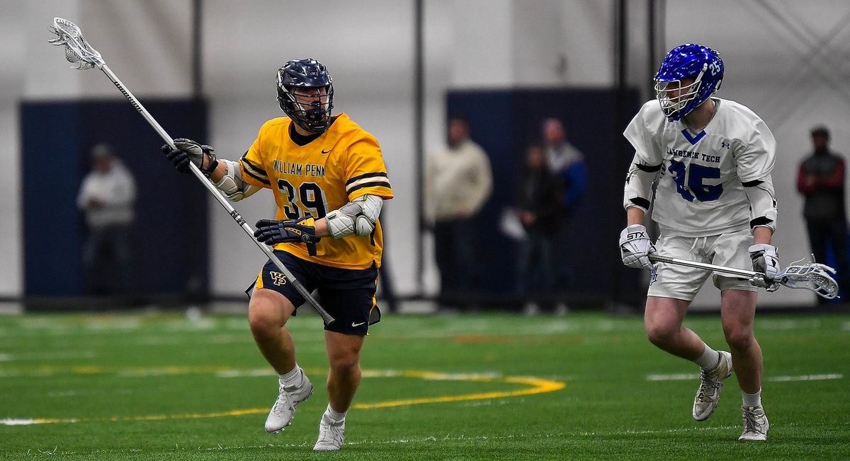 StatesmenMLAX's tweet photo. Player Spotlight

#39 - Joshua Bell - Defense

Bell served as a captain this season and handled the duty of covering the best opposing attackmen. Josh switched to pole for the season and will make an impact where ever he lines up on the field.

#EstNow #BuiltNotBorn https://t.co/N94cnadWrf