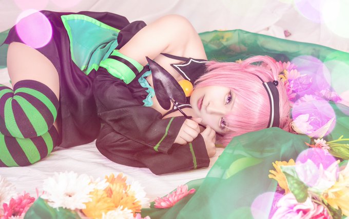 Twitterのコスプレ画像32