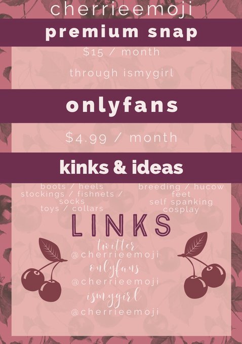 ✨ here's my custom menu!! 💝🍒 DM me to talk ideas! 🥰 https://t.co/HyqYLqf8Sn<a href="/tag/sellingnudes"class="tags"><span>#sellingnudes</span></a>