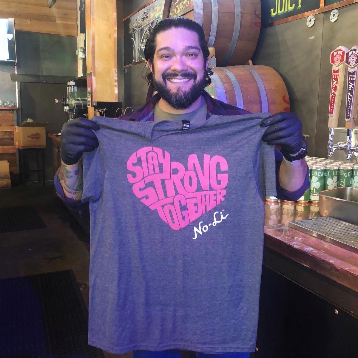 No-Li Brewhouse tweet media