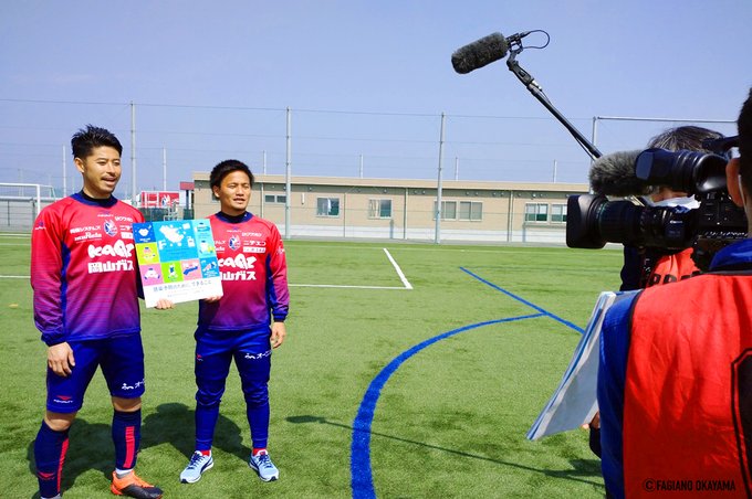 ファジアーノ岡山スタッフ公式 Fagiano Koho 年03月 Twilog