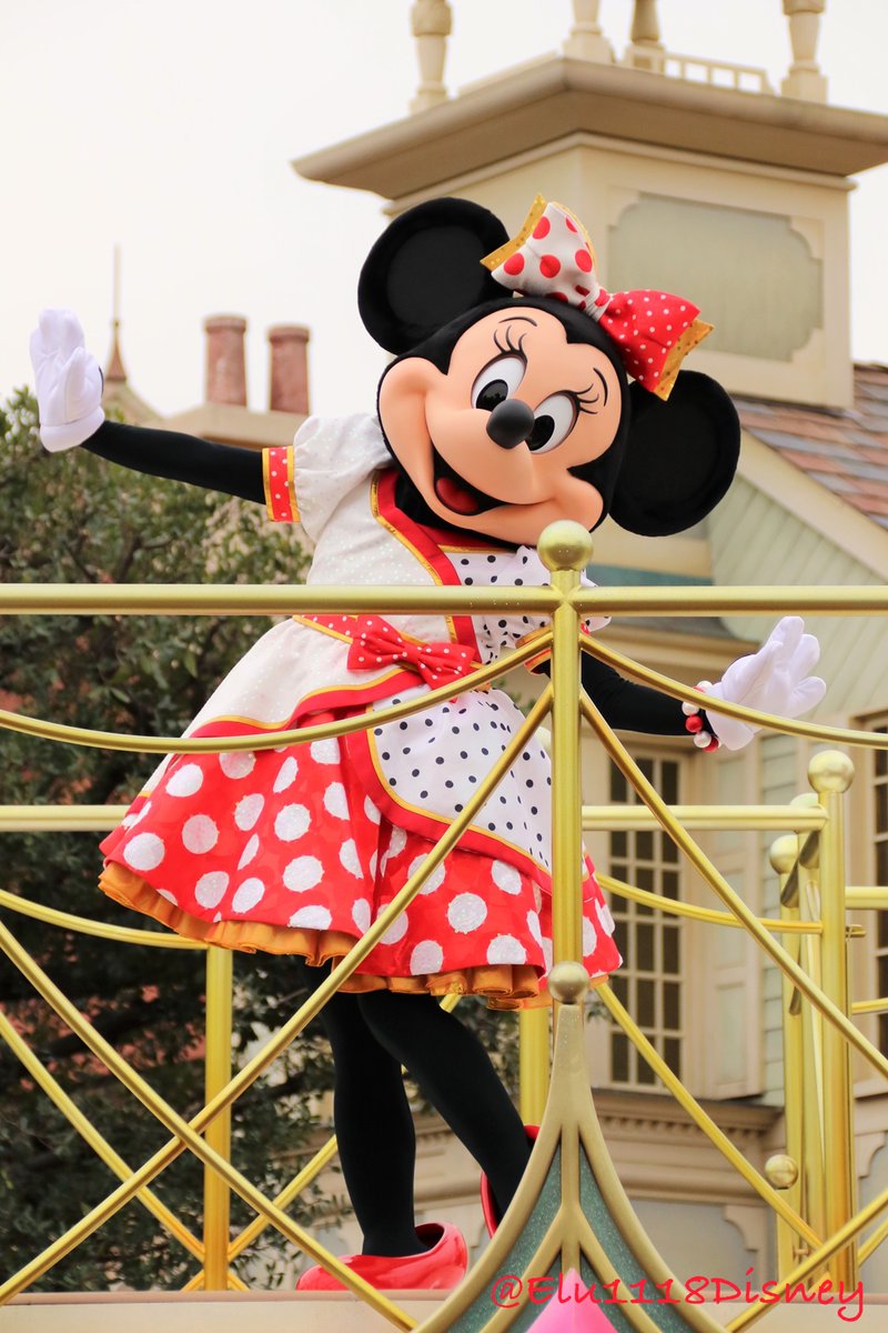 Elu Na Twitteru ベリー ミニー リミックス かわいいミニーちゃん Disney Tdl ベリーベリーミニー ベリーミニーリミックス ミニー ミニーマウス