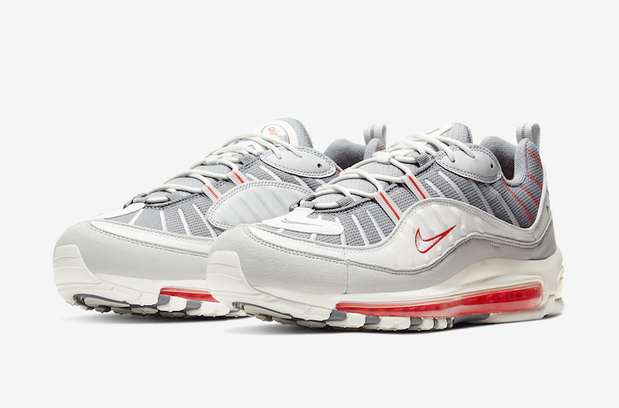 reacción Avispón propiedad Nice Kicks en Twitter: "first thoughts on these Nike Air Max 98s?  https://t.co/JcyFUvssgm" / Twitter