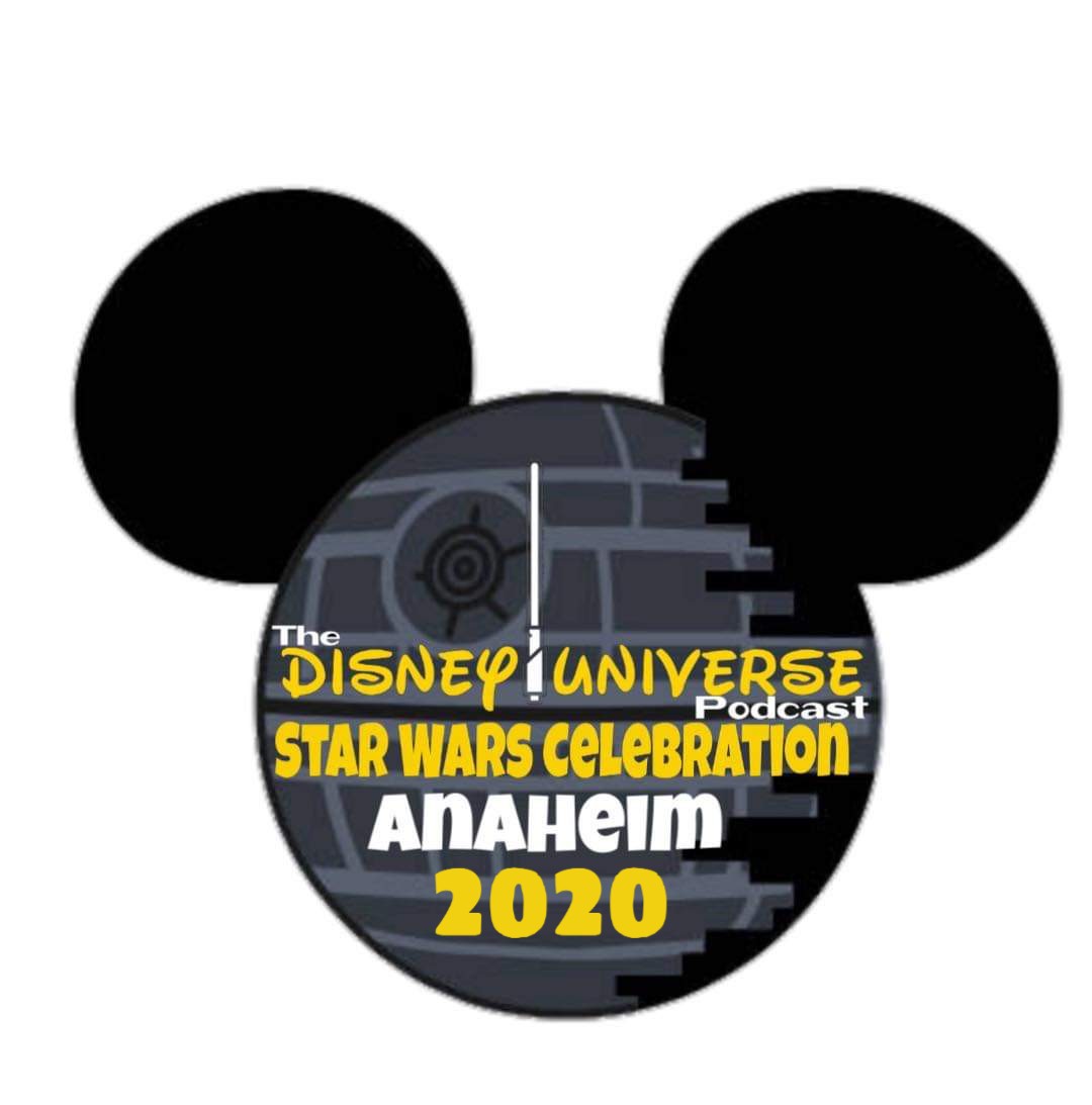 DisneyUniPod's tweet photo. Here's our special logo for #swca2020, we will definitely have buttons, stickers, & patches! Plus apperal will be up on TeePublic real soon! https://t.co/MUQrlSXVvT