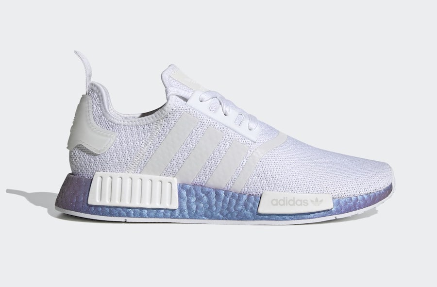 adidas gazelle silver green womens adidas NMD V3 Boost main image 1