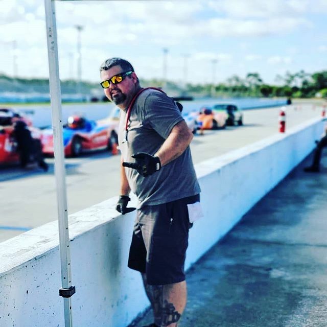 mog3618's tweet photo. #Corona this is what I think of you. Next 3 races cancelled so far.. Can't wait to get back to racing. 📷 => @6speed https://t.co/MwLyXr2ydk