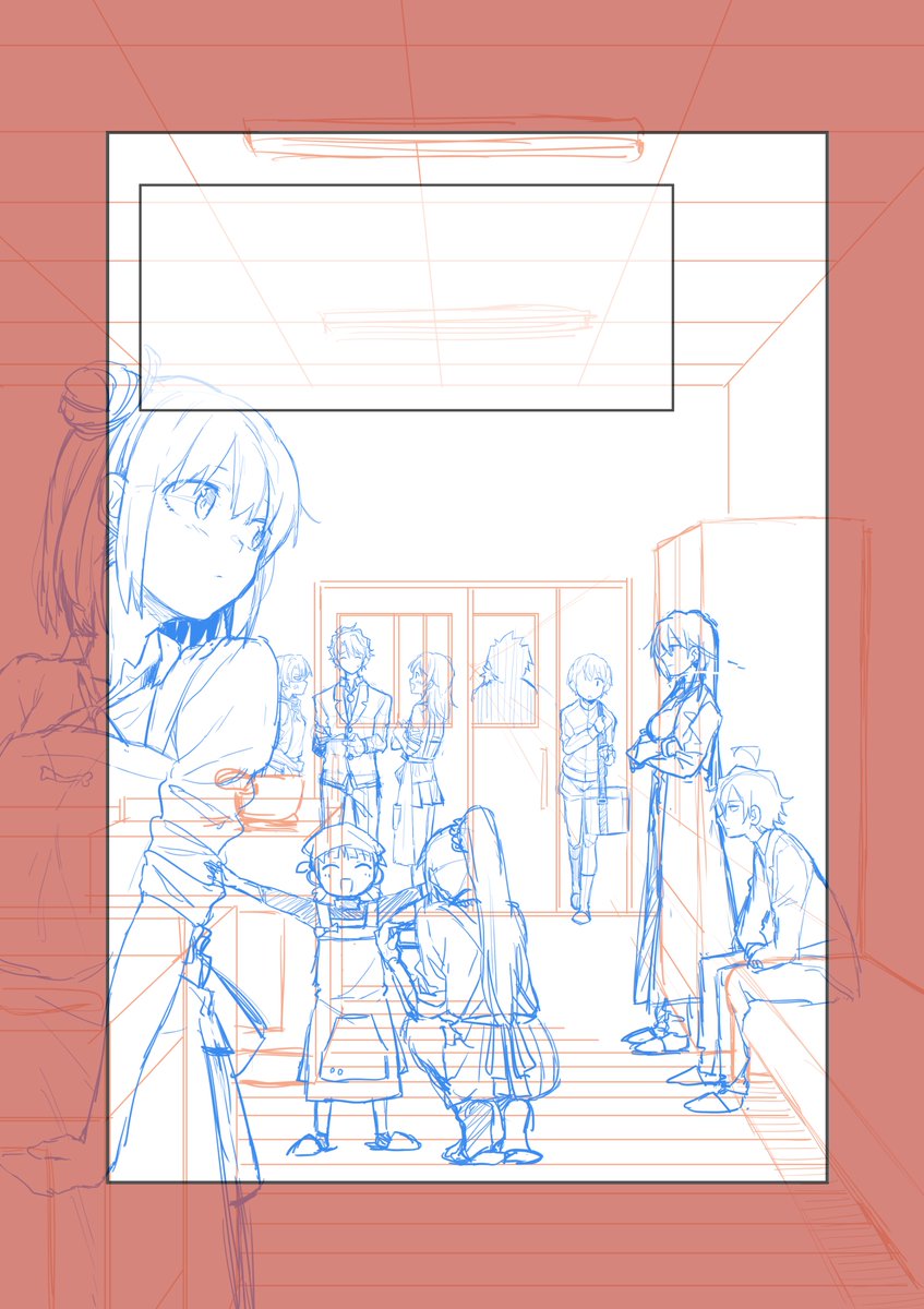 【告知】本日「やはり俺の青春ラブコメはまちがっている。@ comic 15」発売です!収録内容はちょうどアニメ2期の最後までなので3期の復習に是非! 