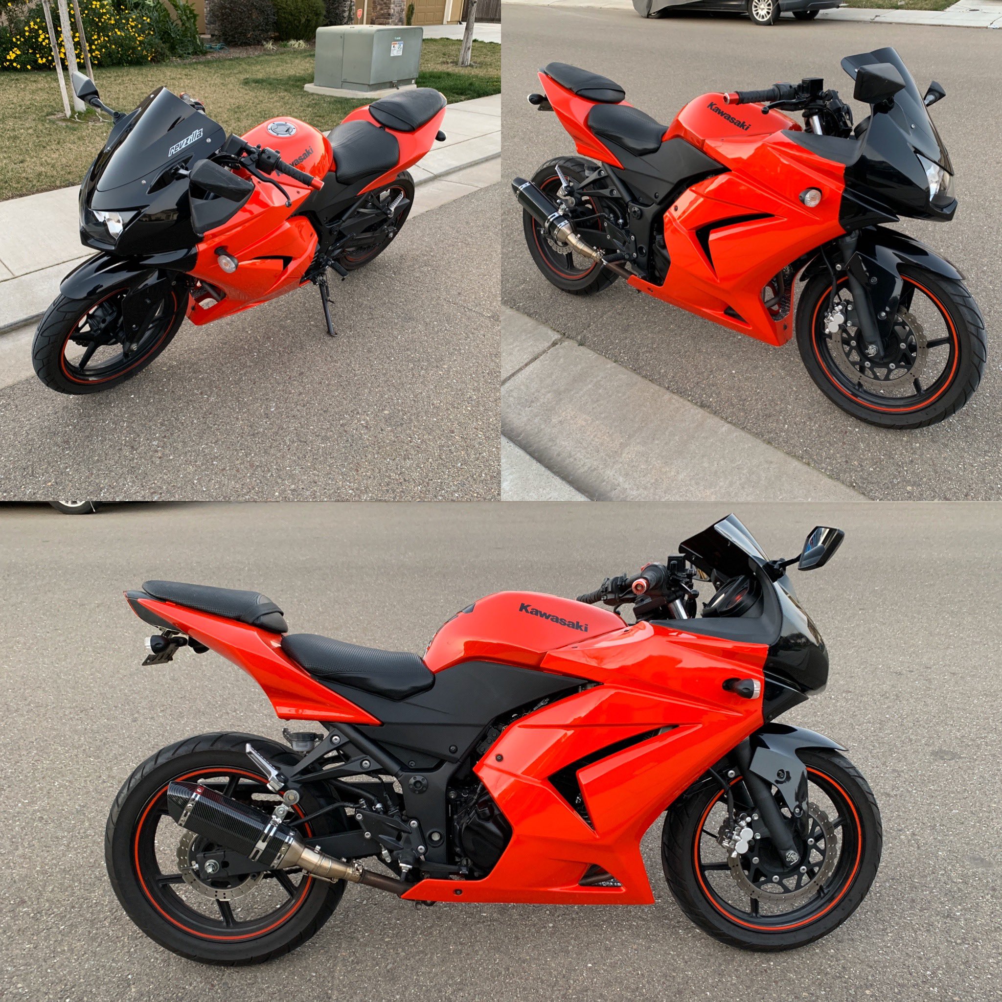 2020 2024 ninja 250r