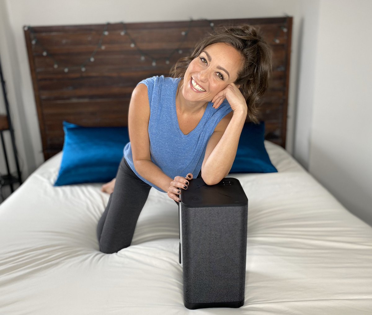 #DanceParty anyone?! <a href="/ultimateears/">Ultimate Ears</a> #HYPERBOOM