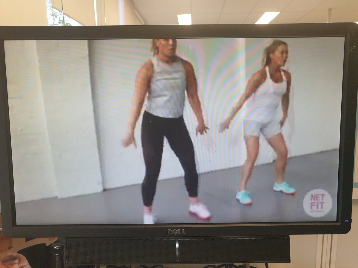 MFechner71's tweet image. Even CEOs have to staff fit and healthy!  We all can with an awesome collaboration between  @NetballAust and @NETFITNetball and free nettie sessions online. #keepactive #nevertooold #StayHealthy #getdigital @Kimmygee8 @SarahLWall