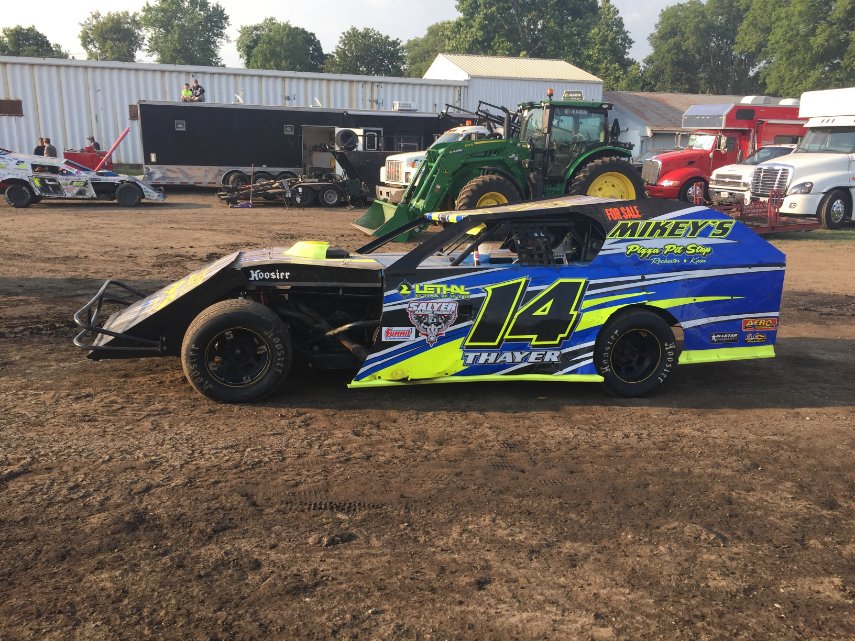 argos car racing track