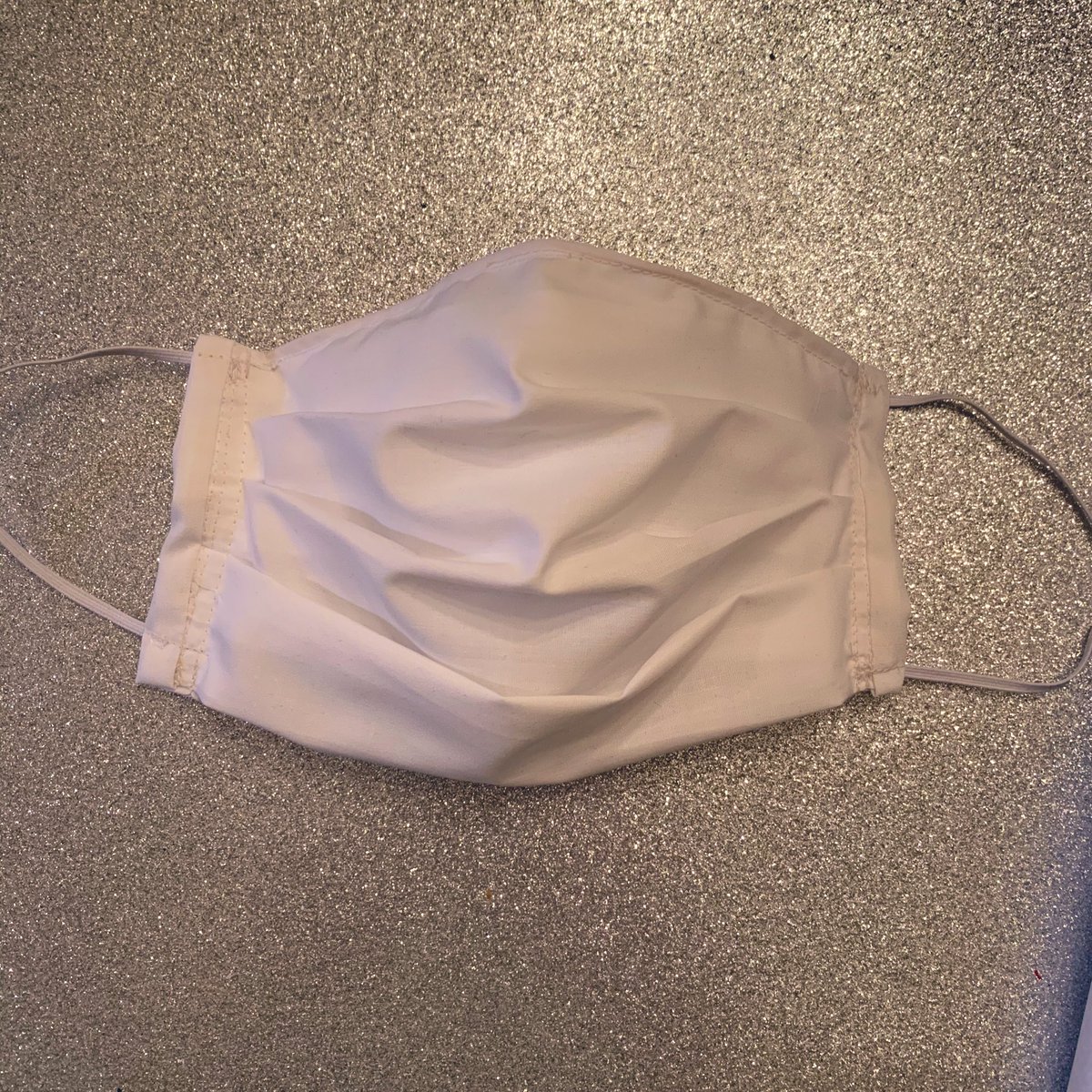 Thank you to our medical professionals on the front lines of this battle 🙏🏼 PLEASE ppl: don’t steal their personal protective equipment. If you need a mask, reach out &amp; I’ll sew, donate &amp; mail you a washable mask that has a filter pocket. I’ll continue doing this as long as I can