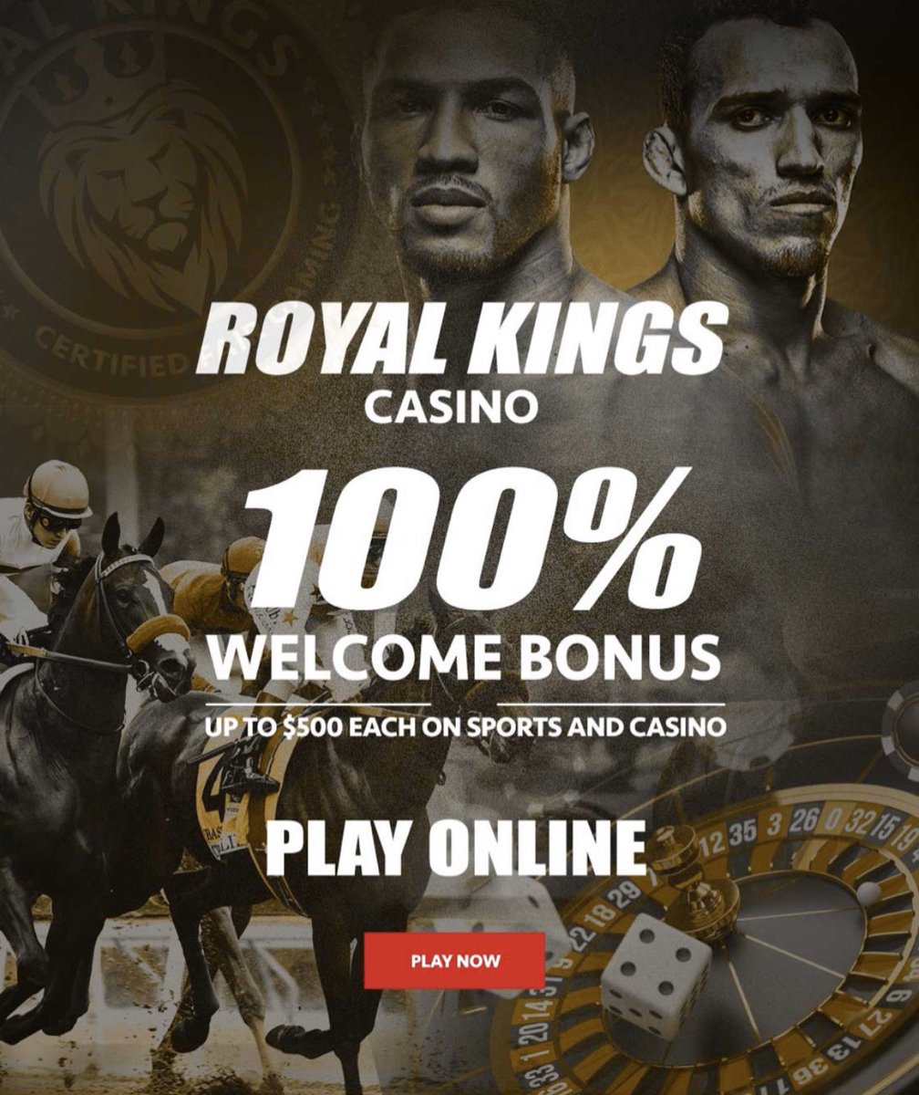 NO SPORTS, NO PROBLEM, WE HAVE CASINO AS WELL: BLACKJACK, ROULETTE, CRAPS, SLOTS 🎲🎰💰 

#RoyayKings #SportsBook #LiveBets #Casino #Blackjack #Roulette #Craps #Slots #LasVegas #Match #Bonus #LiveTV #PPV #Espn #CNN #Wynn #CoronaVirus #Covid #Covid19 #Quarantine