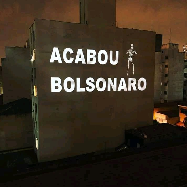 Joaonunezz's tweet photo. @jairbolsonaro #AcabouBolsonaro https://t.co/5U8ROvEYBa