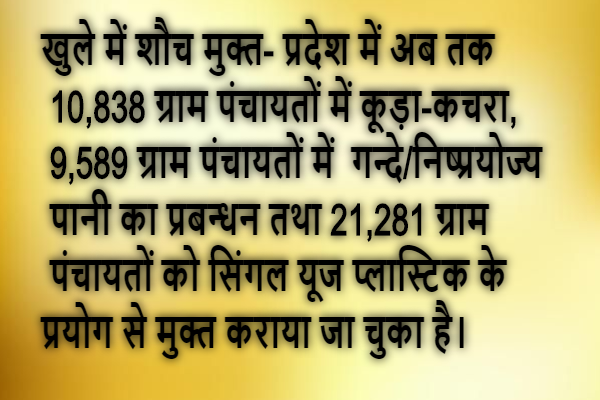Panchayati Raj Department, GoUP tweet media