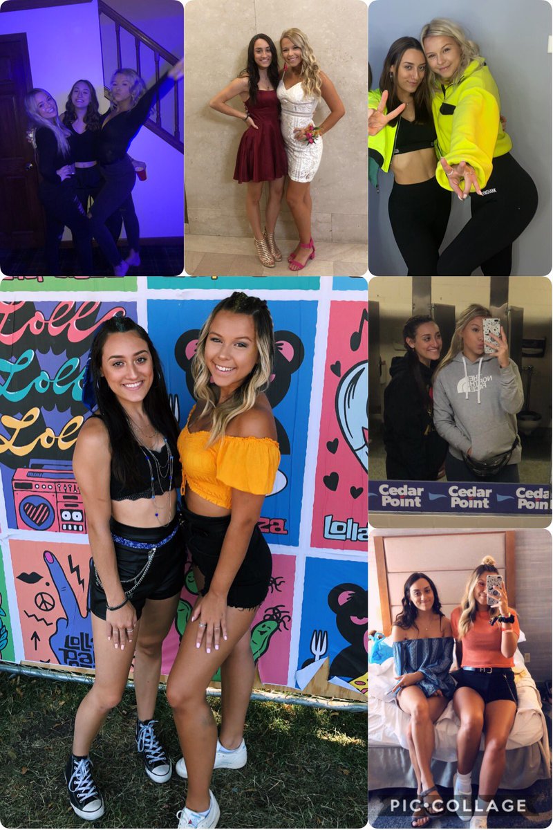 mayavalentic_'s tweet photo. happy 18th to my bestie boo, i hope you have the best day because you deserve nothing less. i love you and can’t wait for kent together!! 💛 @kayla_dispenza1 https://t.co/PdiftCm602