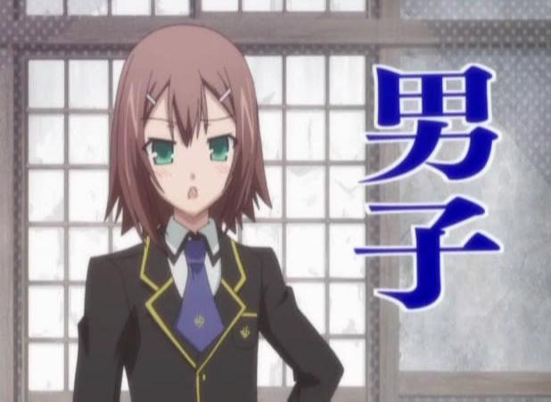 Rin Aldrin On Twitter Admittedly I Had A Few In Mind But I Also Searched Androgynous Anime Characters To See If I Could Find Any That I Didn T Know Of Https T Co V4tqx7oj2k