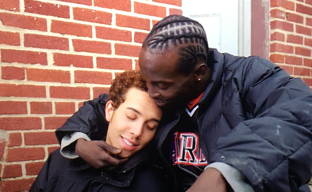 Thank you to everyone who raved about the show, especially  @Nick_Beaton who told me he re-watches it regularly! And thank you to  @AoDespair for creating something so beautiful, brilliant and humane. #TheWire