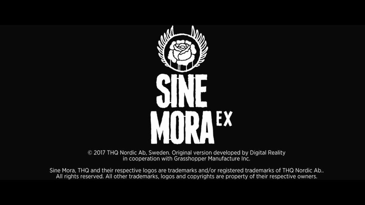 DavoidXPlay's tweet photo. Avoir terminé le storymode de #SineMora EX aura été moins compliqué qu'en comprendre le storyline. #NintendoSwitch https://t.co/Y3SFwnUDOo