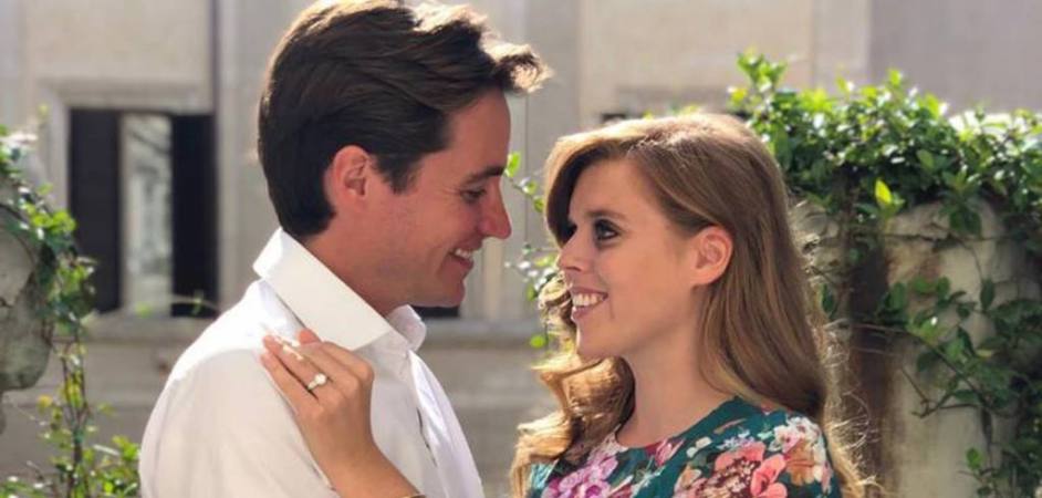 eluniversocom's tweet photo. El COVID-19 pone en peligro la boda de la princesa Beatriz con el financiero Edoardo Mapelli Mozzi ► https://t.co/lzyynARiuu https://t.co/bjbO7Z3f28