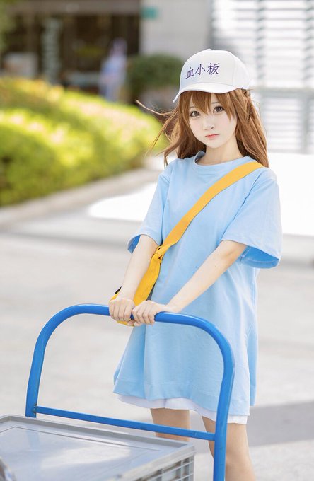 コスプレイヤー小柔SeeUのTwitter画像55