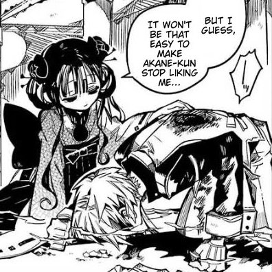 don't let all of this distract you from the fact that aoi had the audacity to kiss akane before k*lling him