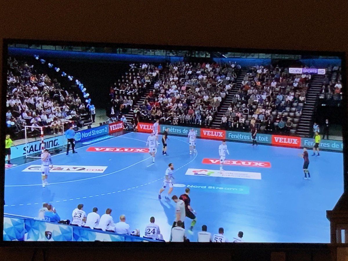 JasonShepperd's tweet image. When all pro and college sports in the US are cancelled, desperation calls you to develop a new love for any competition going on elsewhere in the world. I’m now a handball fan for life!