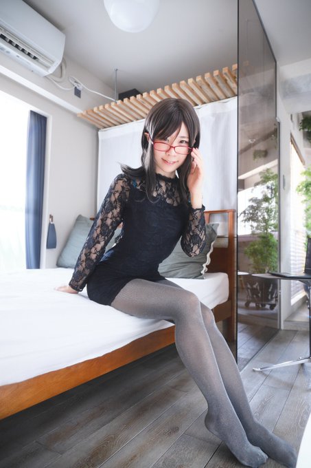 Twitterのコスプレ画像9