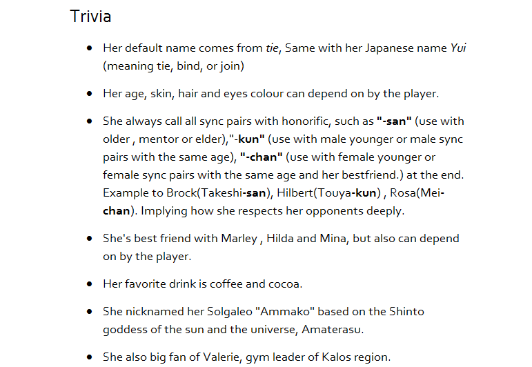 Applecochan About Bettie In My Opinion ポケマス ポケモンマスターズ Pokemonmasters