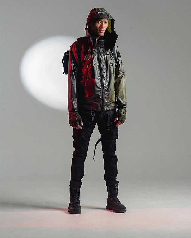 Daily Dose of #orbitgear | visit orbitgear.net for handmade #techwear gear