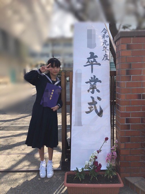 Twitterのコスプレ画像1