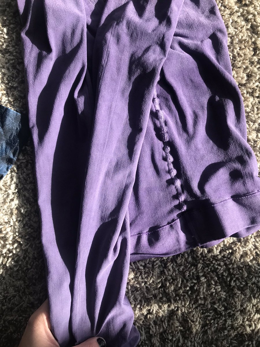 Also  @Little_Mantis is my star above and a sweet pet who got me tights for this build, which I dyed today! Wanted a midpoint between “gray drow” and “purple drow”. Pictured are bits right out of the dye bath and then dry- I’m still considering a re-do