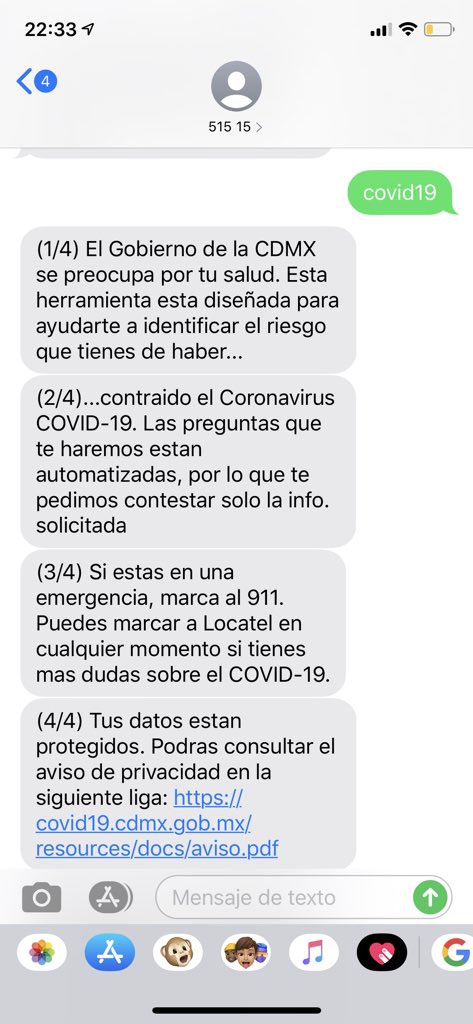 Ceci_HR's tweet photo. @yoannaasenjo @Claudiashein @SSaludCdMx Tienes que escribirlo todo junto sin espacios... https://t.co/5BNmaEJ1ka